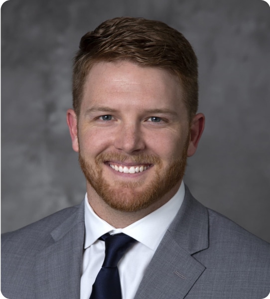 Image of Dr. Zach Benson