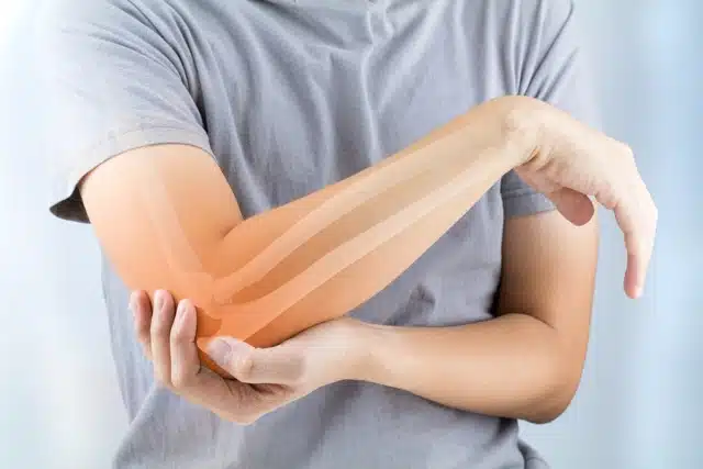 elbow bones injury